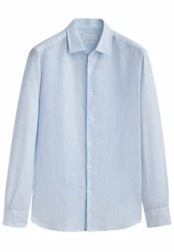 Massimo Dutti Micro-Stripe - Shirt - Light Blue 16 Massimo Dutti Micro-Stripe - Shirt - Light Blue -Massimo Dutti Shop 16c28e669587438795f2d9b4f37cb4c6