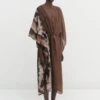 Massimo Dutti Ramie With Tie-Dye Detail - Day Dress -Massimo Dutti Shop 16dea7d32a844a9f9f700e2af5198e29