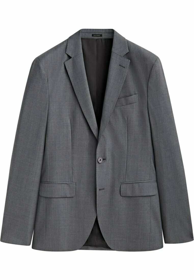Massimo Dutti Fil-À-Fil - Blazer Jacket 8 Massimo Dutti Fil-À-Fil - Blazer Jacket - Image 6