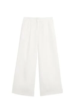 Massimo Dutti DARTED MID-WAIST - Trousers - Mottled Beige -Massimo Dutti Shop 171ae2d3a21b491b945d07c80573093b