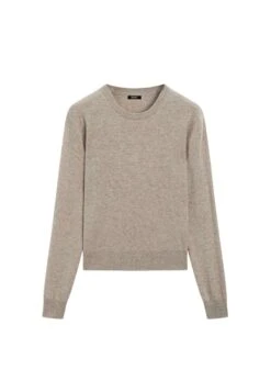 Massimo Dutti CREW NECK SWEATER - Jumper - Grey -Massimo Dutti Shop 171cf7b48fc14d21b5da5c01134718f7