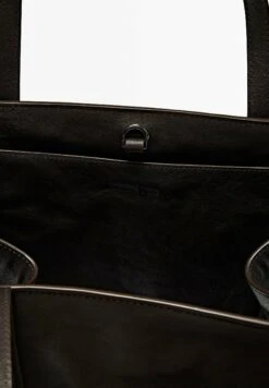 Massimo Dutti MAXI - Handbag - Brown 16 Massimo Dutti MAXI - Handbag - Brown -Massimo Dutti Shop 1737dc787b10446cab1040f7d51ccaa7