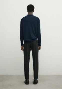 Massimo Dutti Jumper - Dark Blue 13 Massimo Dutti Jumper - Dark Blue -Massimo Dutti Shop 17484b3dc18f482eb457d584435b668e