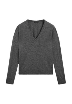 Massimo Dutti LONG SLEEVES WITH V-NECK - Jumper - Green 28 Massimo Dutti LONG SLEEVES WITH V-NECK - Jumper - Green -Massimo Dutti Shop 176686f3f2464f23a6fe6e8628f58af2