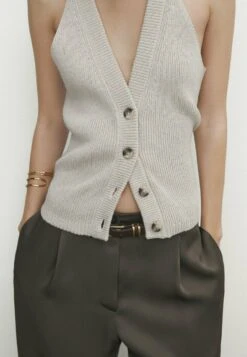 Massimo Dutti With Darts - Trousers