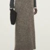Massimo Dutti SOFT MIDI - Maxi Skirt - Brown 1 Massimo Dutti SOFT MIDI - Maxi Skirt - Brown -Massimo Dutti Shop 17f60c13b7434cccb5d0e4ec5785424f