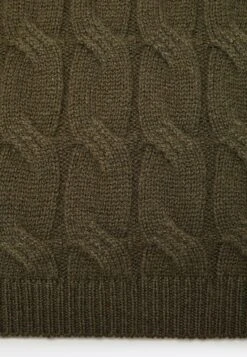 Massimo Dutti Headscarf - Mottled Dark Green -Massimo Dutti Shop 181beec233c546a589535cb79f47a2c7