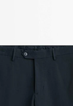 Massimo Dutti Smart In A Bi-Stretch - Chinos - Dark Blue 9 Massimo Dutti Smart In A Bi-Stretch - Chinos - Dark Blue -Massimo Dutti Shop 1829f3783213419cbd755985da8d6567
