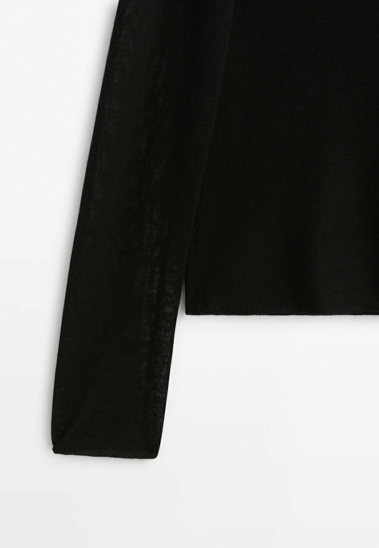 Massimo Dutti Extra Fine - Jumper 8 Massimo Dutti Extra Fine - Jumper - Image 6