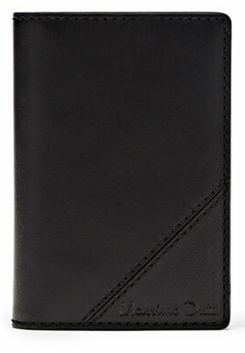 Massimo Dutti Vertical - Wallet - Black 3 Massimo Dutti Vertical - Wallet - Black