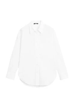 Massimo Dutti LONG BUTTONED - Button-down Blouse - Light Blue -Massimo Dutti Shop 18d51b3ab877451bbf1b312929206612 2