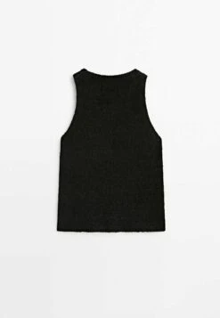 Massimo Dutti Top - Top -Massimo Dutti Shop 18dbc84f7ff5470ebada9b6734b1b74f