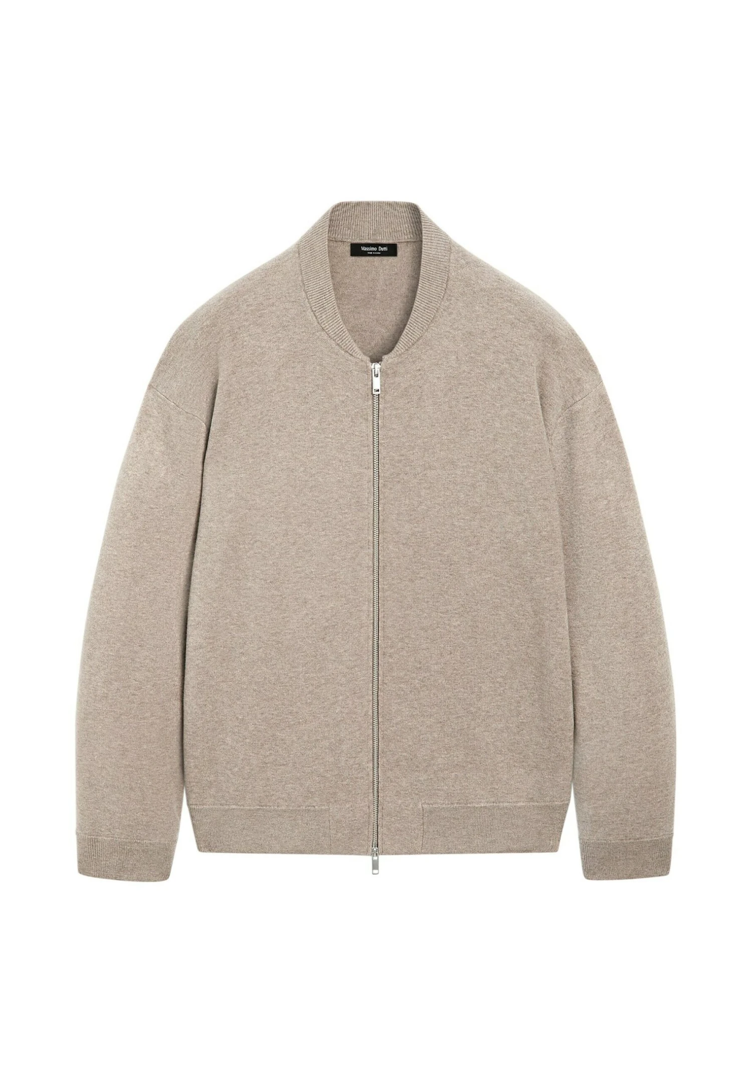 Massimo Dutti STYLE - Cardigan - Dark Blue 13 Massimo Dutti STYLE - Cardigan - Dark Blue - Image 11