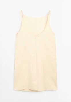 Massimo Dutti STRAPPY SHORT WITH BACK NECKLINE - Day Dress - Yellow -Massimo Dutti Shop 190292634cb94d69879f5596a12d9f78