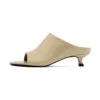 Massimo Dutti Heeled Mules - Light Brown -Massimo Dutti Shop 19b69b73fcc44041b830784cedf36713