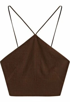Massimo Dutti Studio - Textured Strappy - Blouse -Massimo Dutti Shop 19ebc39b170e4938a1bf57ea1f5c4a6b