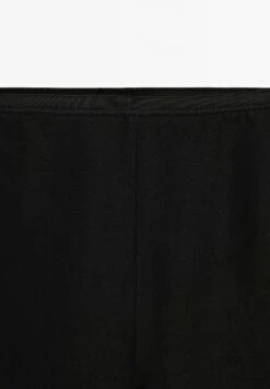 Massimo Dutti ELASTIC WAISTBAND - Trousers - Black -Massimo Dutti Shop 1a693fe189ea4e22a882a4ba5d704faa