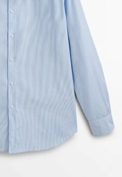 Massimo Dutti Shirt - Light Blue -Massimo Dutti Shop 1a98ec19b3b9416c9863840b36691c1a