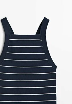 Massimo Dutti Striped Strappy - Top -Massimo Dutti Shop 1ab7537aa53f47d1a539deb260573612