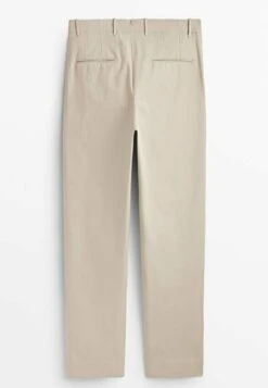 Massimo Dutti Studio - Straight-Fit- Chinos - Sand 19 Massimo Dutti Studio - Straight-Fit- Chinos - Sand -Massimo Dutti Shop 1b10606bae8d4704b4544e201a66ae74