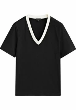Massimo Dutti With Contrast V-Neck - Basic T-Shirt 13 Massimo Dutti With Contrast V-Neck - Basic T-Shirt -Massimo Dutti Shop 1b3b6be25b224be0989cf669e8eebe7e
