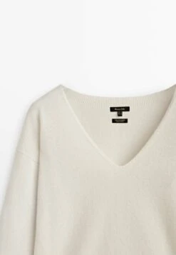 Massimo Dutti Jumper - Light Grey -Massimo Dutti Shop 1b4a6016297d4150b22d34124bf2b9f9