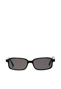 Massimo Dutti SMALL - Sunglasses - Black