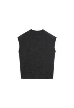 Massimo Dutti V-NECK WITH GOLDEN BUTTONS - Waistcoat - Mottled Light Grey 17 Massimo Dutti V-NECK WITH GOLDEN BUTTONS - Waistcoat - Mottled Light Grey -Massimo Dutti Shop 1b996930b88f463292906f71afa81b49