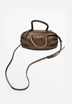 Massimo Dutti Handbag - Brown -Massimo Dutti Shop 1ba5248c1dfd479c97a738032694f3ac