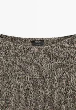 Massimo Dutti BOAT NECK LONG SLEEVE - Jumper - Light Brown 19 Massimo Dutti BOAT NECK LONG SLEEVE - Jumper - Light Brown -Massimo Dutti Shop 1bd3eaa2f36749f68b6230ad831a5832
