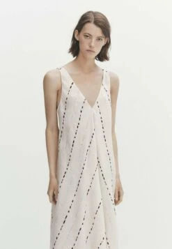 Massimo Dutti Strappy With Polka Dot Print - Day Dress -Massimo Dutti Shop 1c924d1432124f57a62247394bb7a68e