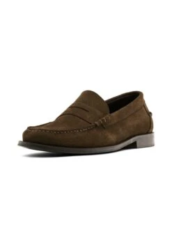 Massimo Dutti PENNY - Slip-ons - Brown -Massimo Dutti Shop 1caa8add8ea54da4b9c5176caaff7806