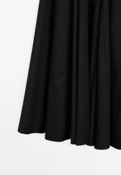 Massimo Dutti LONG FLARED - Maxi Skirt - Black 18 Massimo Dutti LONG FLARED - Maxi Skirt - Black -Massimo Dutti Shop 1d461eac47c04e61a40451f7a7b40dc3