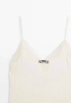 Massimo Dutti Top - Light Yellow 20 Massimo Dutti Top - Light Yellow -Massimo Dutti Shop 1db3f48c2b27433aa06e70fd860de0cd