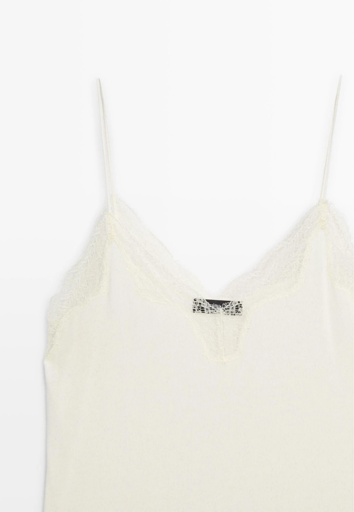 Massimo Dutti Top - Light Yellow 11 Massimo Dutti Top - Light Yellow - Image 9