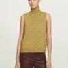 Massimo Dutti TURTLENECK - Jumper - Green -Massimo Dutti Shop 1dc64f82281b4d6ba8b7e1aba620ac24