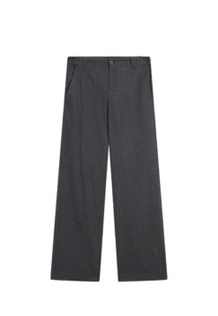 Massimo Dutti Trousers - Grey -Massimo Dutti Shop 1e0ed7a40a67449d953d3d60c5dc2c6a