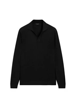 Massimo Dutti LONG SLEEVE POLO COLLAR - Long Sleeved Top - Bordeaux 25 Massimo Dutti LONG SLEEVE POLO COLLAR - Long Sleeved Top - Bordeaux -Massimo Dutti Shop 1e83a0d1e98e4886a0800a6a56c1dfb3