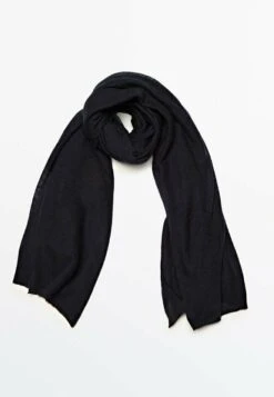 Massimo Dutti Scarf - Dark Blue -Massimo Dutti Shop 1e888ae0b30c43988da503947a9d731a