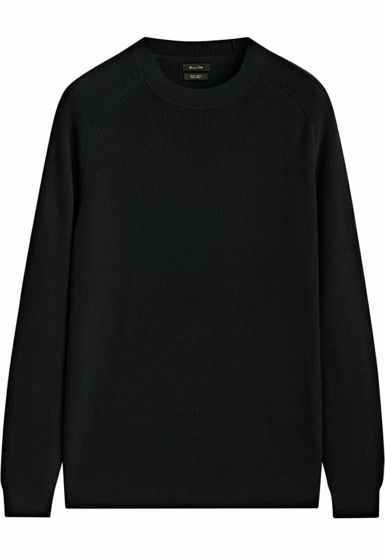 Massimo Dutti Jumper - Blue 8 Massimo Dutti Jumper - Blue - Image 6