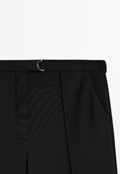 Massimo Dutti Seam With Detail - Trousers -Massimo Dutti Shop 1ffda63946fa487da93bbc8adf0e803e