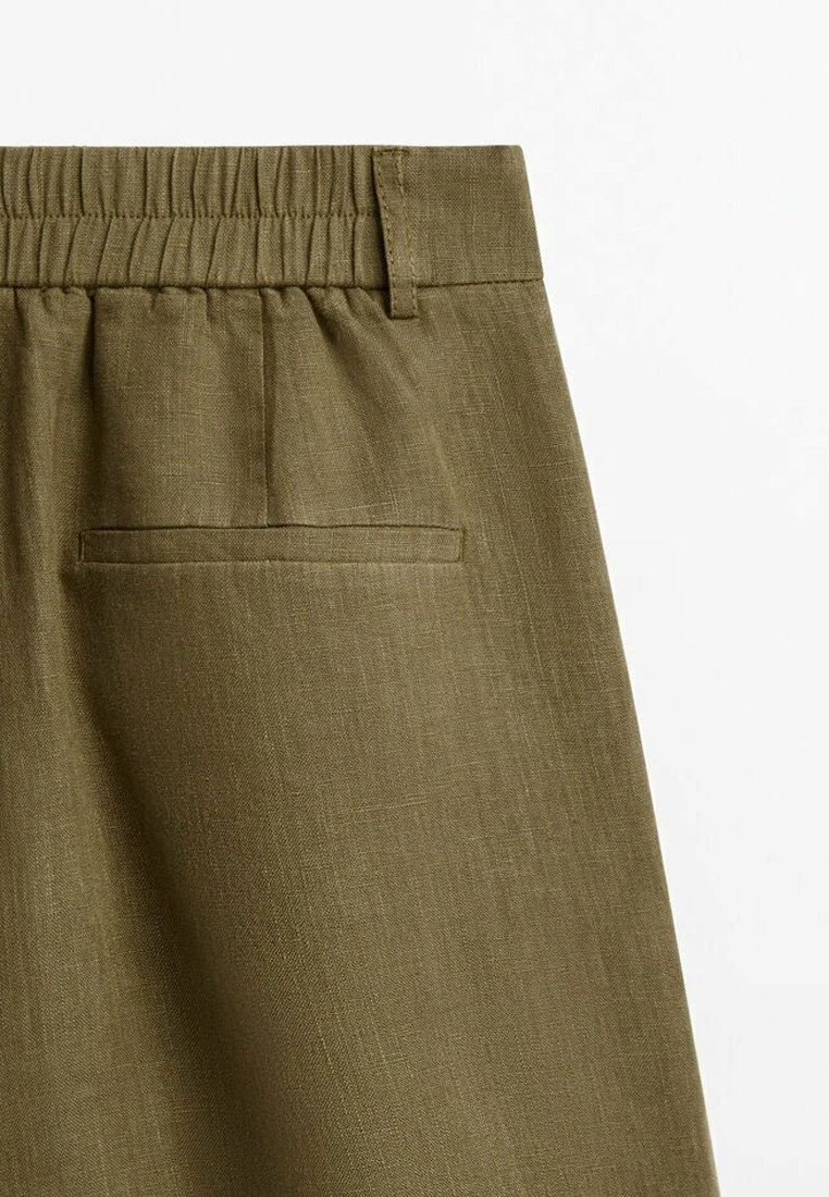 Massimo Dutti With Darts - Shorts 10 Massimo Dutti With Darts - Shorts - Image 8