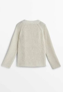 Massimo Dutti Purl - Jumper -Massimo Dutti Shop 204052fc70ad4517a23b41469c9d1bb3