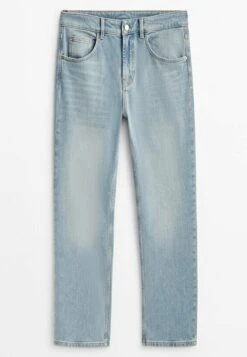 Massimo Dutti Cropped-Fit- Slim Fit Jeans - Blue/Grey 21 Massimo Dutti Cropped-Fit- Slim Fit Jeans - Blue/Grey -Massimo Dutti Shop 204f9c01fe43486683820207734198ef