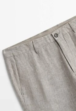 Massimo Dutti Tapered Fit - Chinos - Grey 19 Massimo Dutti Tapered Fit - Chinos - Grey -Massimo Dutti Shop 20c40647602b46ccba4c49d76325d3ab