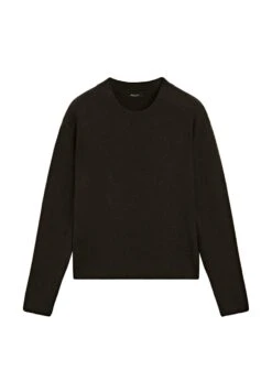 Massimo Dutti RIBBED CREW NECK - Jumper - Dark Brown 16 Massimo Dutti RIBBED CREW NECK - Jumper - Dark Brown -Massimo Dutti Shop 20eb2223e46b4b27939316df4a11e5df