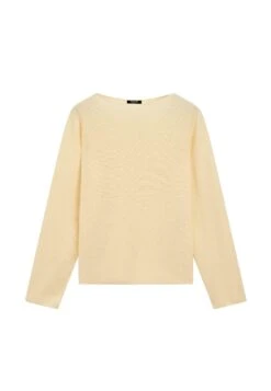 Massimo Dutti BOAT NECK WITH RAGLAN SLEEVE - Jumper - Beige 26 Massimo Dutti BOAT NECK WITH RAGLAN SLEEVE - Jumper - Beige -Massimo Dutti Shop 212b3c42a6f24951a95b1b83acbaf98c