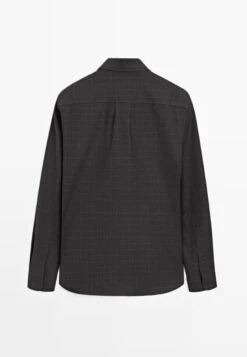 Massimo Dutti Shirt - Grey 15 Massimo Dutti Shirt - Grey -Massimo Dutti Shop 2140b565e6d140ea8f85fa4c67d090db