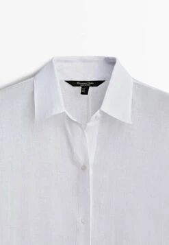 Massimo Dutti Oversize - Button-Down Blouse 12 Massimo Dutti Oversize - Button-Down Blouse -Massimo Dutti Shop 21439d5845f64439b786040835e9f377