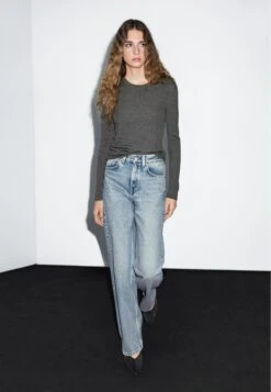 Massimo Dutti RIBBED CREW NECK - Jumper - Dark Grey 18 Massimo Dutti RIBBED CREW NECK - Jumper - Dark Grey -Massimo Dutti Shop 216df3545e4e4abfbe24ae78d180534f